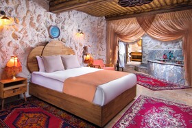 Cavusin Stone House