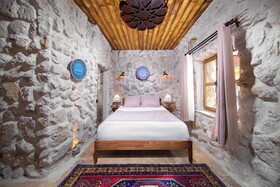 Cavusin Stone House