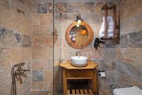 Cavusin Stone House