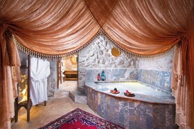 Cavusin Stone House