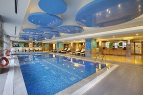 DoubleTree by Hilton Hotel Avanos - Cappadocia