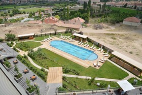 DoubleTree by Hilton Hotel Avanos - Cappadocia