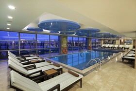 DoubleTree by Hilton Hotel Avanos - Cappadocia