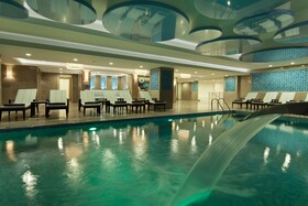 DoubleTree by Hilton Hotel Avanos - Cappadocia