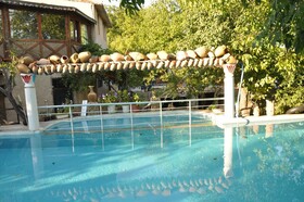 Kapadokya Organik Ciftlik Evi