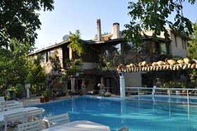 Kapadokya Organik Ciftlik Evi