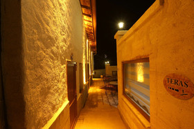 Sakli Cave House