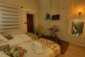 Sakli Cave House
