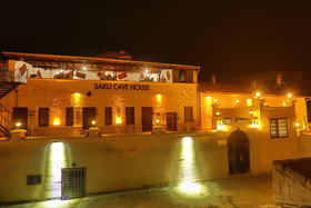 Sakli Cave House