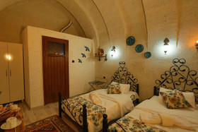 Sakli Cave House