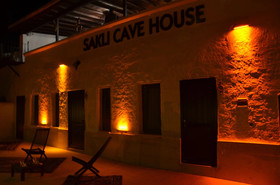 Sakli Cave House