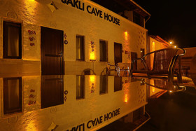 Sakli Cave House