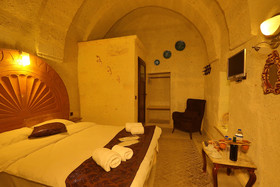 Sakli Cave House