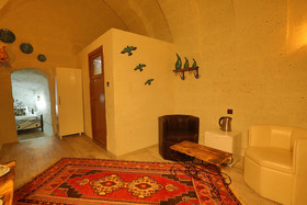 Sakli Cave House