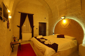 Sakli Cave House