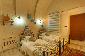 Sakli Cave House