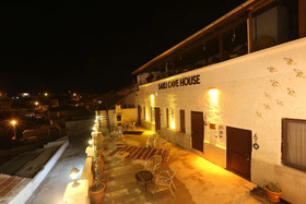 Sakli Cave House