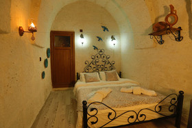 Sakli Cave House