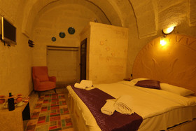 Sakli Cave House