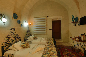 Sakli Cave House