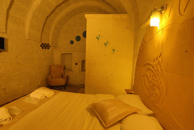 Sakli Cave House