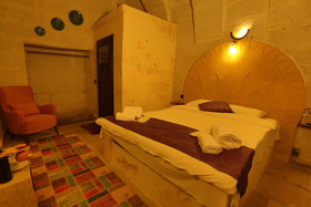 Sakli Cave House