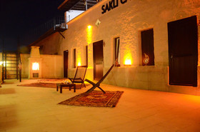 Sakli Cave House