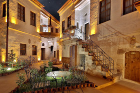 Sevdali Konaklar