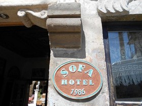 Sofa Hotel