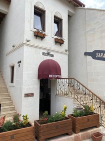 VVWV Boutique Wine Hotel