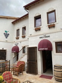VVWV Boutique Wine Hotel