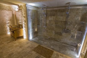 Azure Cave Suites
