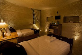 Azure Cave Suites