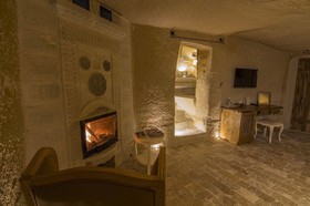 Azure Cave Suites