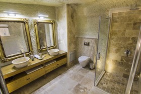 Azure Cave Suites
