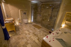 Azure Cave Suites