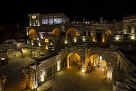 Azure Cave Suites