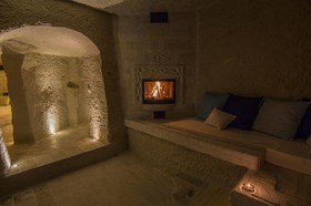 Azure Cave Suites