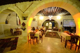 Bellapais Suites Cappadocia