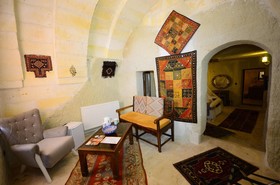 Bellapais Suites Cappadocia
