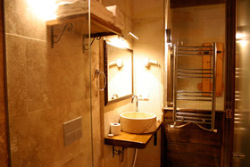 In Stone House