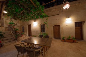 In Stone House
