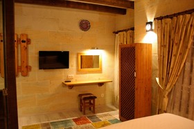 In Stone House