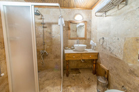 In Stone House
