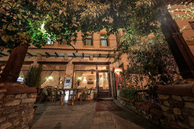In Stone House