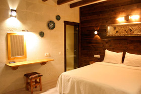 In Stone House