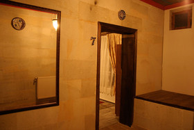 In Stone House