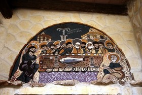 In Stone House