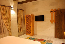 In Stone House