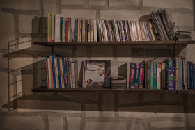 In Stone House